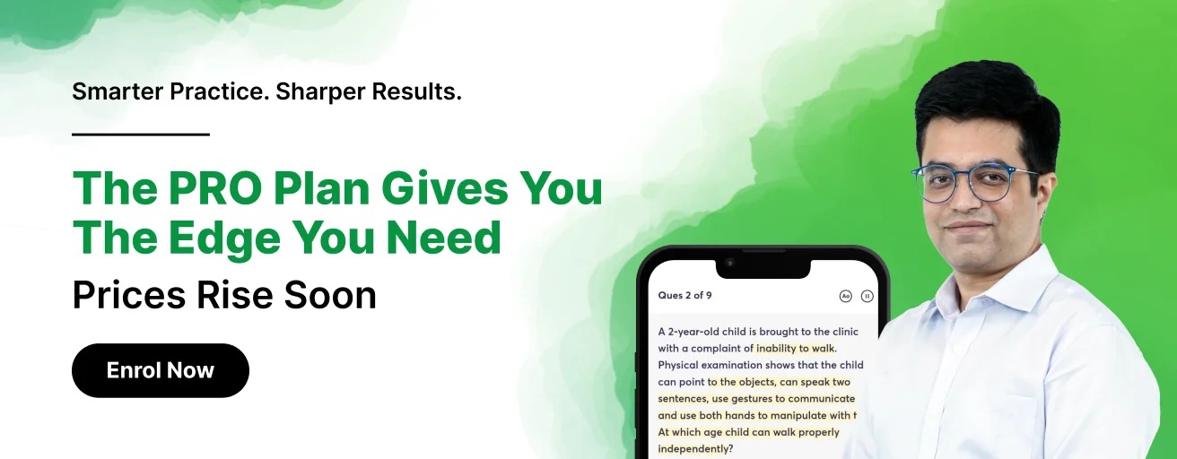 NEET SS pediatrics elite plan